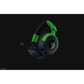 Razer Gaming Kraken V4 X Wired Over-Ear Headset with Microphone Minecraft Edition Gaming PC/Słuchawki Your Sports Performance