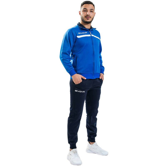 Givova Tuta tracksuit Givova One M TT012 0204 Clothing/Football/Mężczyźni/Givova Givova