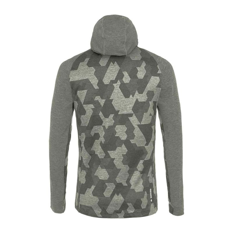 Salewa Boe Merino Half-Zip Sweatshirt 28201-0624 Clothing/Outdoor/Salewa Your Sports Performance