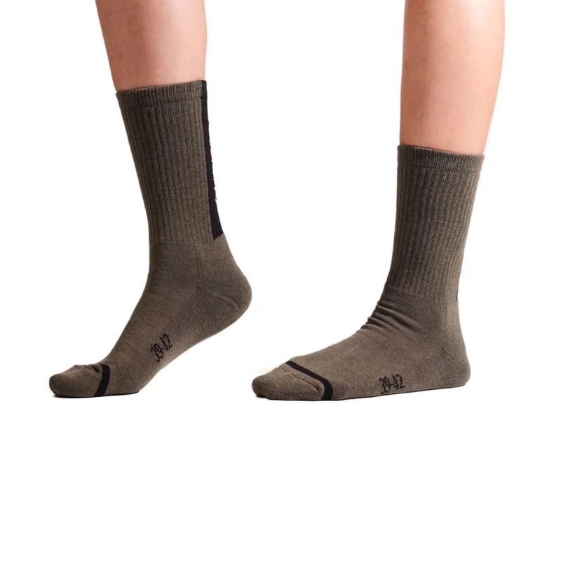 Palladium Jacquard Mid Socks 1 SX7384-308 Clothing/Lifestyle/Socks/Palladium Your Sports Performance