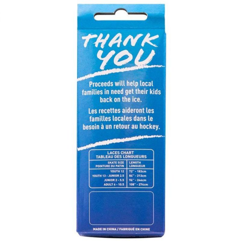 Bauer Can't Beat Hockey Laces In preparation Your Sports Performance