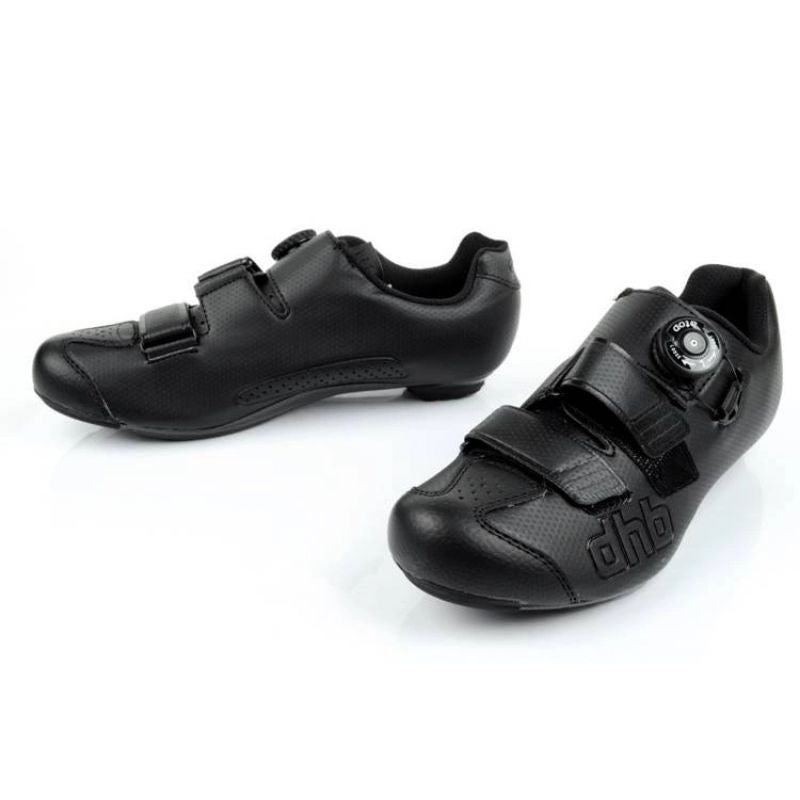 Cycling shoes DHB Aeron Carbon M 2103-WIG-A1538 black Footwear/Bike/Giro Your Sports Performance