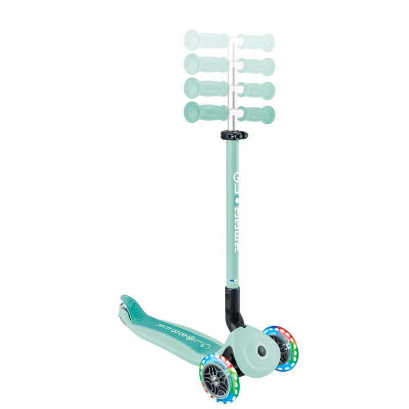 Scooter with ride-on seat GO•UP ACTIVE LIGHTS (744-206) In preparation Your Sports Performance