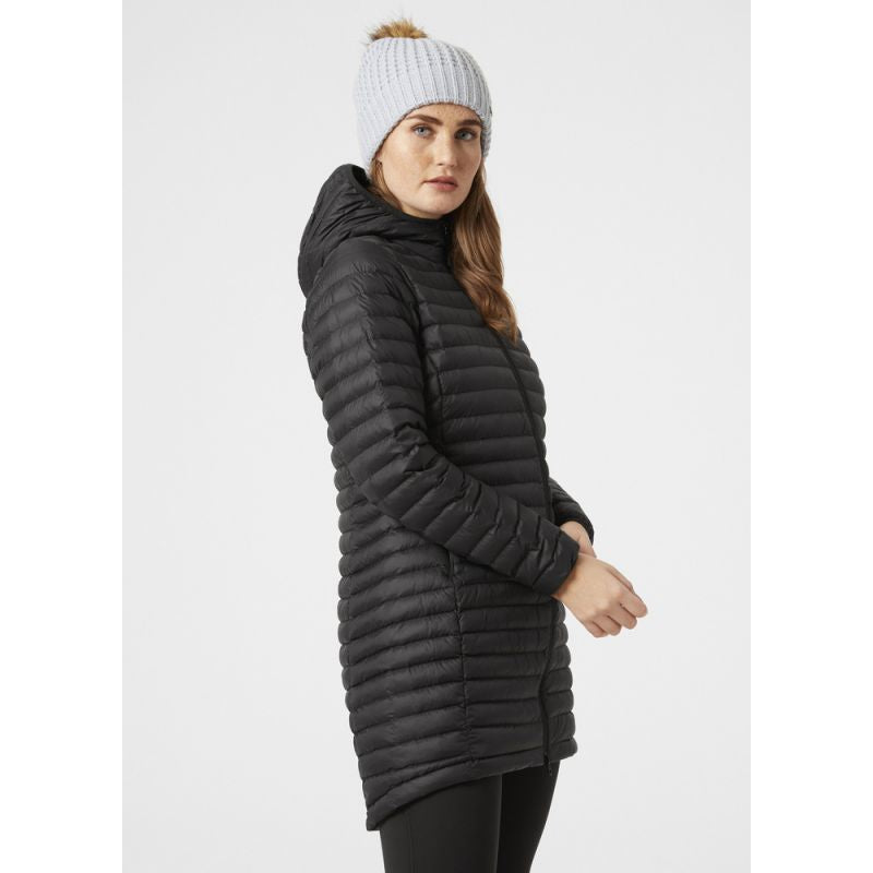 Helly Hansen Women's W Sirdal Long Insulator Jacket 63073 990 Helly Hansen