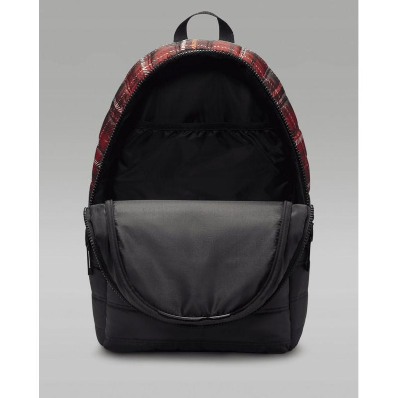 Jordan Quilted School Backpack - 9A0854-R78