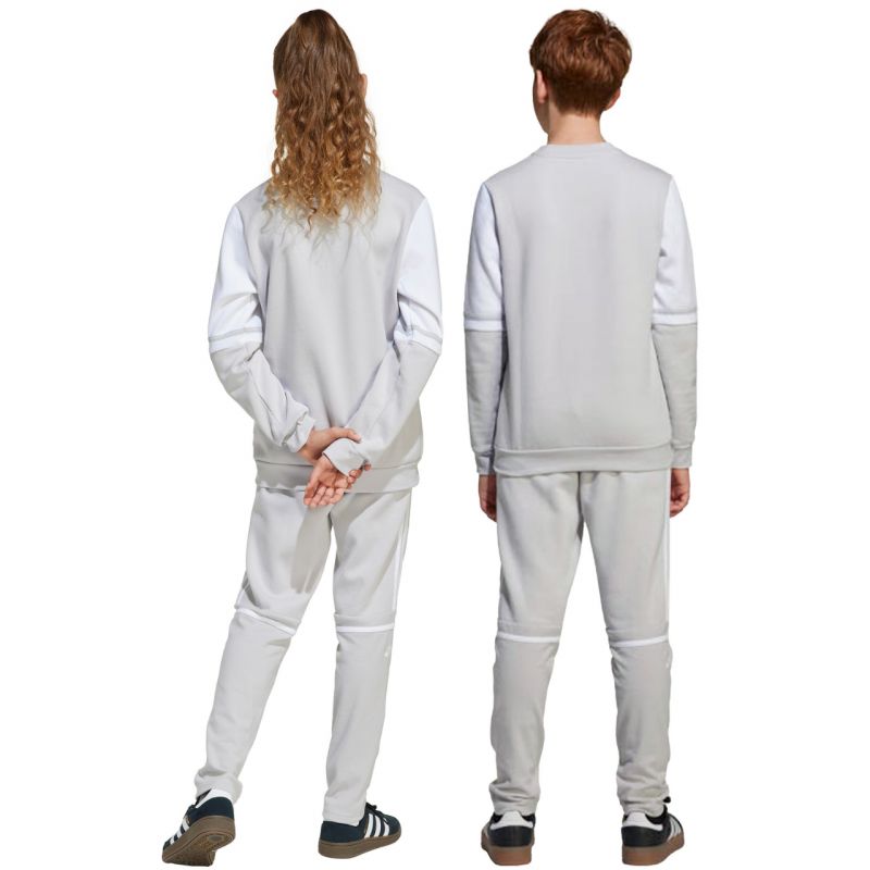 adidas Squadra 25 Sweat Jr Pants JD4823 Clothing/Football Adidas