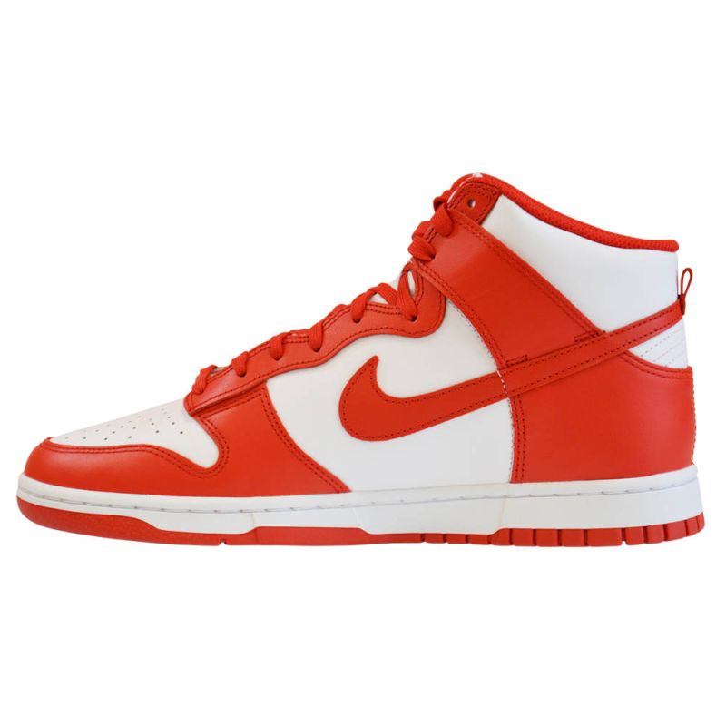 Nike Dunk High University Red Men's Shoes - DD1399-106 Obuwie/Buty na co dzień Your Sports Performance