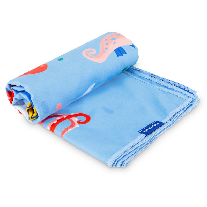 Spokey Kiddy SPK-943520 quick-drying towel Accessories/Towels Your Sports Performance