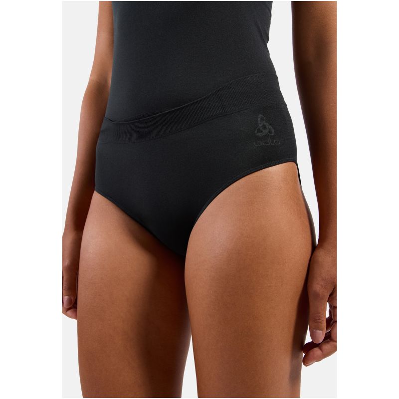 Women's ODLO Brief PERFORMANCE LIGHT Briefs, Black