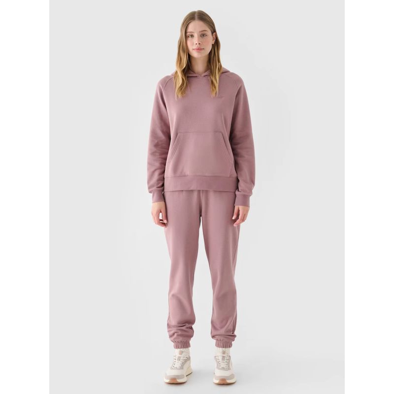 Women's jogger sweatpants 4F 4FWMM00TTROF1137-83S *Kategoria tymczasowa Your Sports Performance