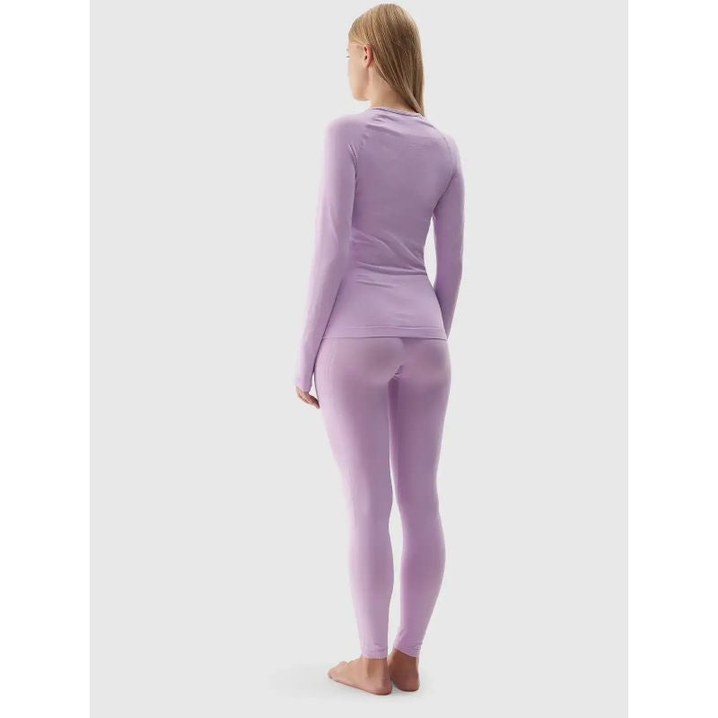 Thermoactive leggings 4F W 4FWAW24USEAF153-52S Clothing/Outdoor 4F