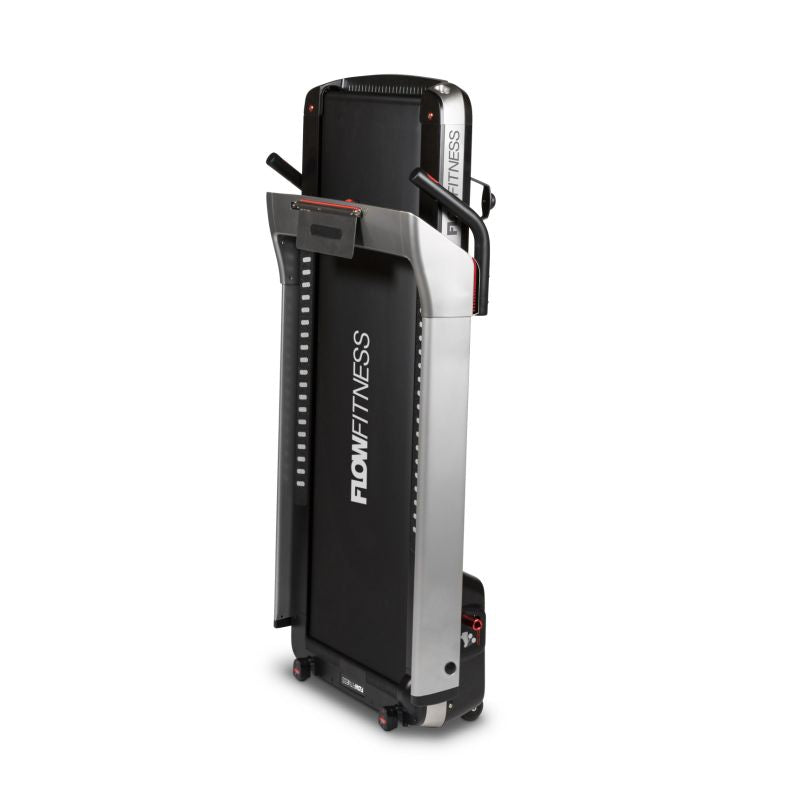 FLOW FITNESS ELECTRIC TREADMILL RUNNER DTM400i In preparation Your Sports Performance