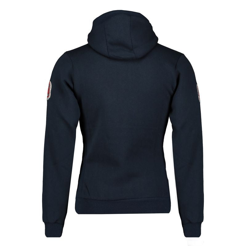 Men’s sweatshirt Geographical Norway GOPTAINE MEN 100 EO BS2 (WT1885H/GN-NAVY)