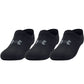 Under Armor Ultra Lo Socks 1351784-002 Clothing/Training/Socks/Unisex Your Sports Performance