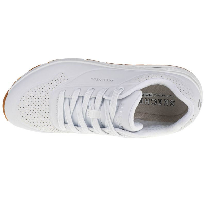 Skechers Uno-Stand on Air W 73690-WHT Footwear/Lifestyle/Skechers Skechers