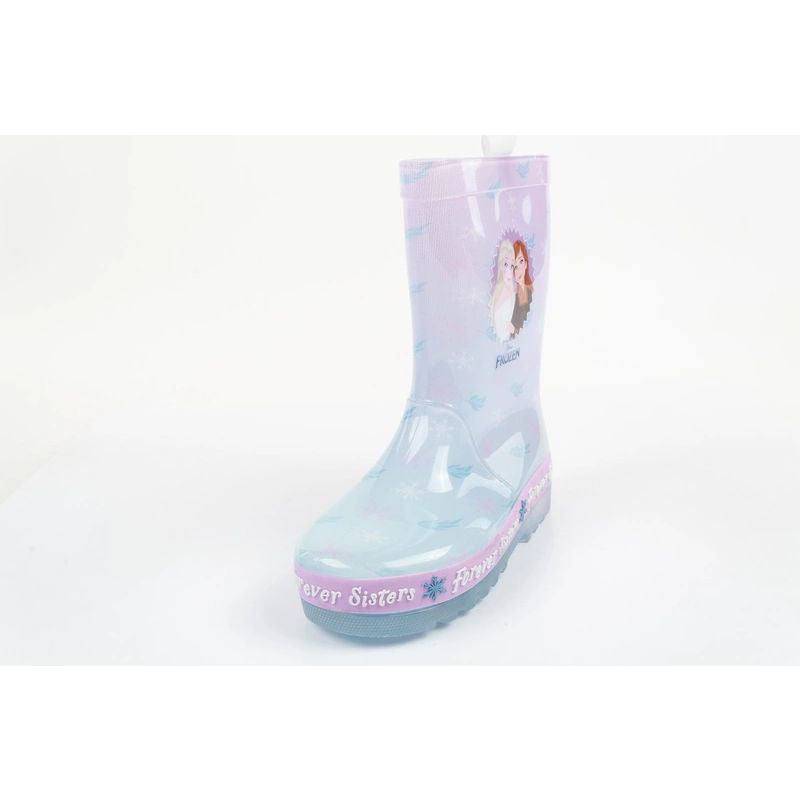 GBO Frozen children's rain boots for girls ELSA ANNA In preparation Your Sports Performance