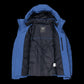 CMP Men's Hooded Winter Sports Jacket Blue (34K0167/M969) CMP