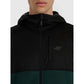 Men's regular hooded fleece 4F 4FWAW25TFLEM417-40S 4f