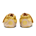 Affenzahn Crawly Giraffe Leather Crawling Shoes (01257-60097)