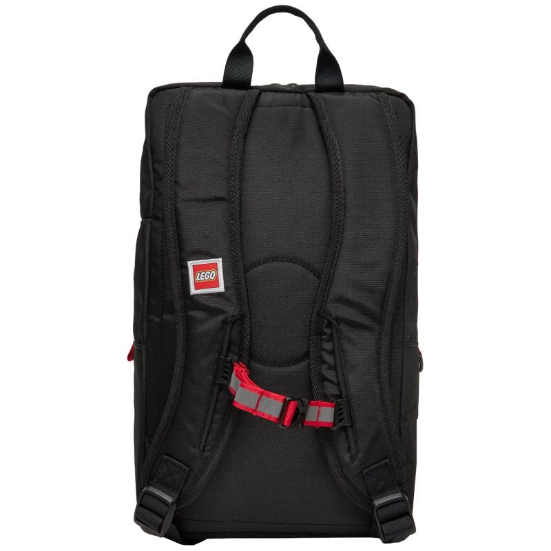 LEGO Brick 1x2 Backpack 20204-0354 Black One size In preparation Your Sports Performance