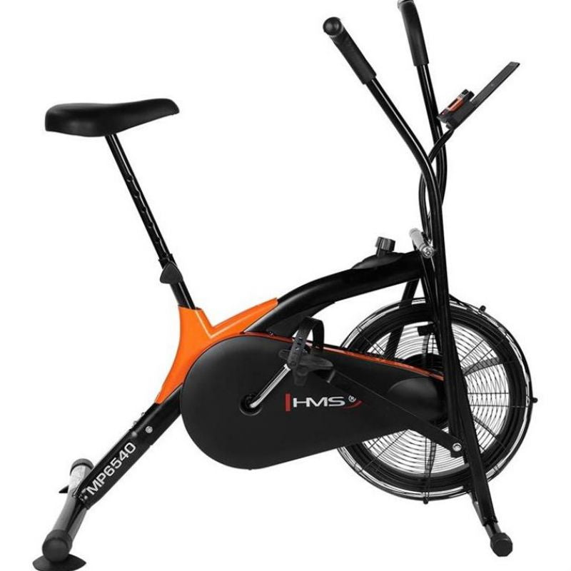 HMS MP6540 Air Bike In preparation Your Sports Performance