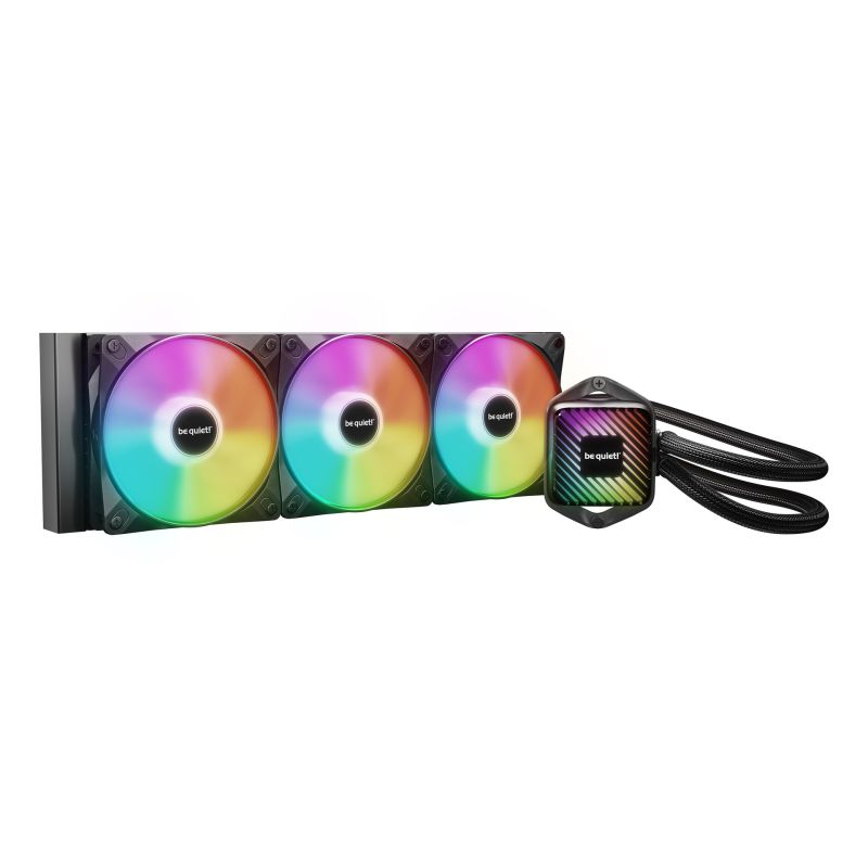 BEQUIET! PURE LOOP 3 LX 360mm Water Cooling Chłodzenie/Chłodzenie - zestawy chłodzenia wodnego Your Sports Performance