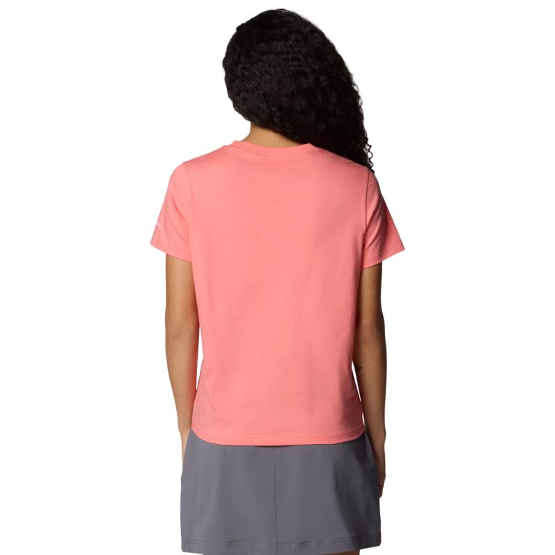 Columbia Rolling Bend Graphic SS Tee W 2120021686 Clothing/Outdoor/T-shirts with short sleeves/Columbia Your Sports Performance