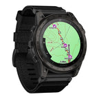 Garmin Tactix 7 watch, 51mm AMOLED Black Akcesoria sportowe i turystyczne/Zegarki sportowe Your Sports Performance