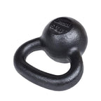 Kettlebell iron HMS KZG04 4kg Accessories/Training equipment Your Sports Performance