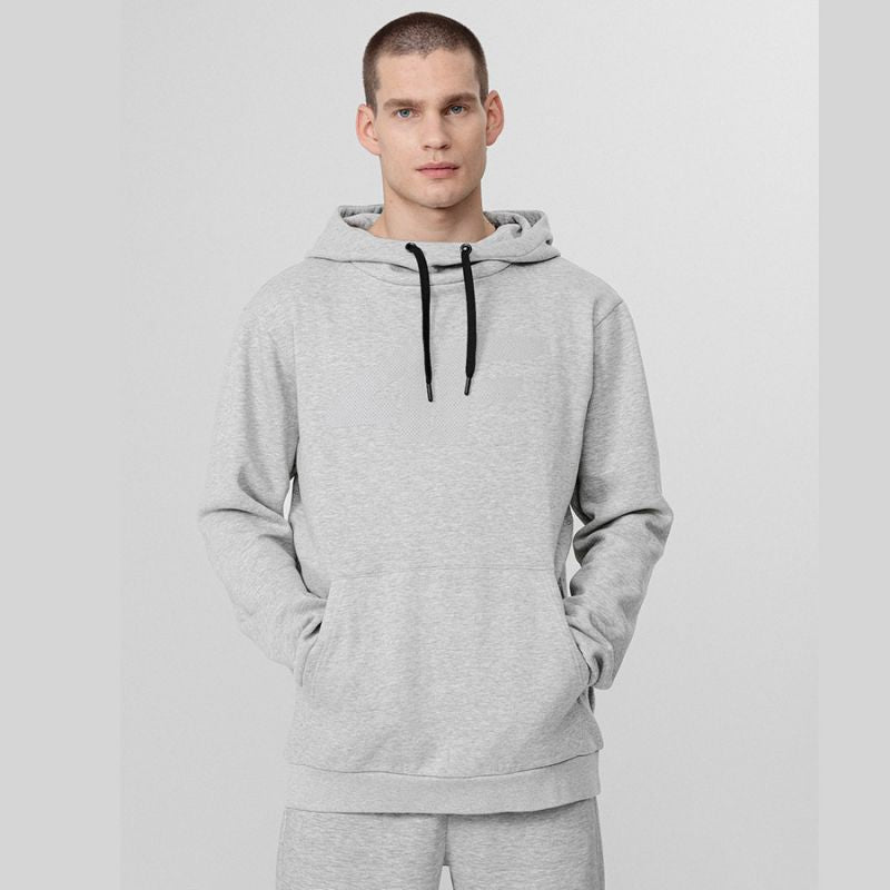 4F M sweatshirt H4L22-BLM352 27M Clothing/Training 4F