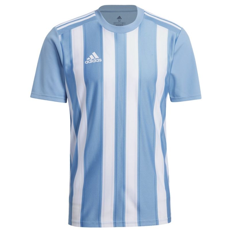 Tee adidas Striped 21 JSY M GN5845 Clothing/Football Adidas