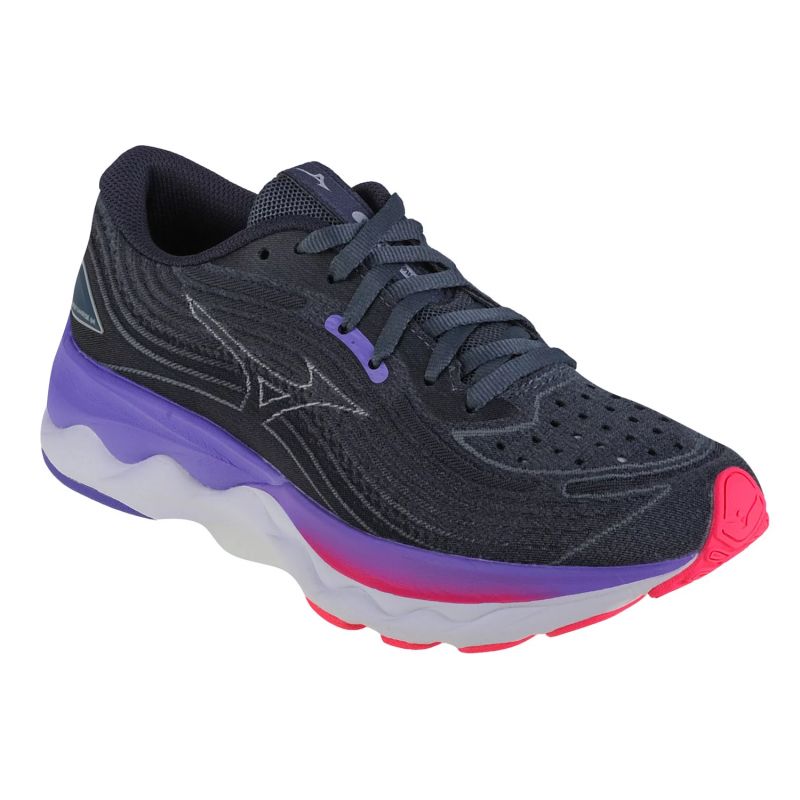 Mizuno Wave Skyrise 4 W running shoes J1GD230971 Footwear/Running/Women Mizuno