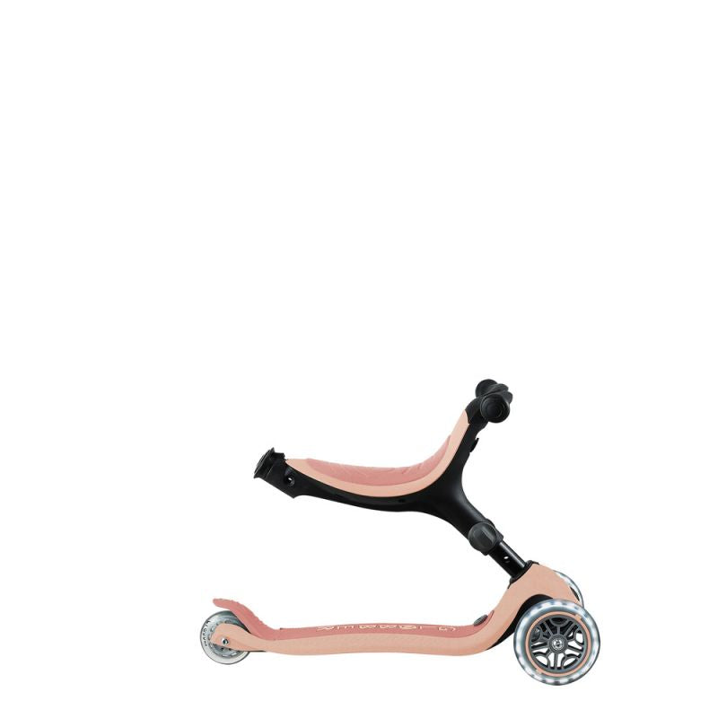 Scooter with seat Globber Go•Up Active Lights Ecologic Jr 745-506 Accessories/Skating/Hulajnogi Your Sports Performance