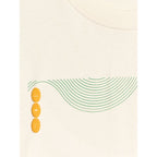 Men's regular printed T-shirt 4F 4FRAW25TTSHM3378-11S 4f
