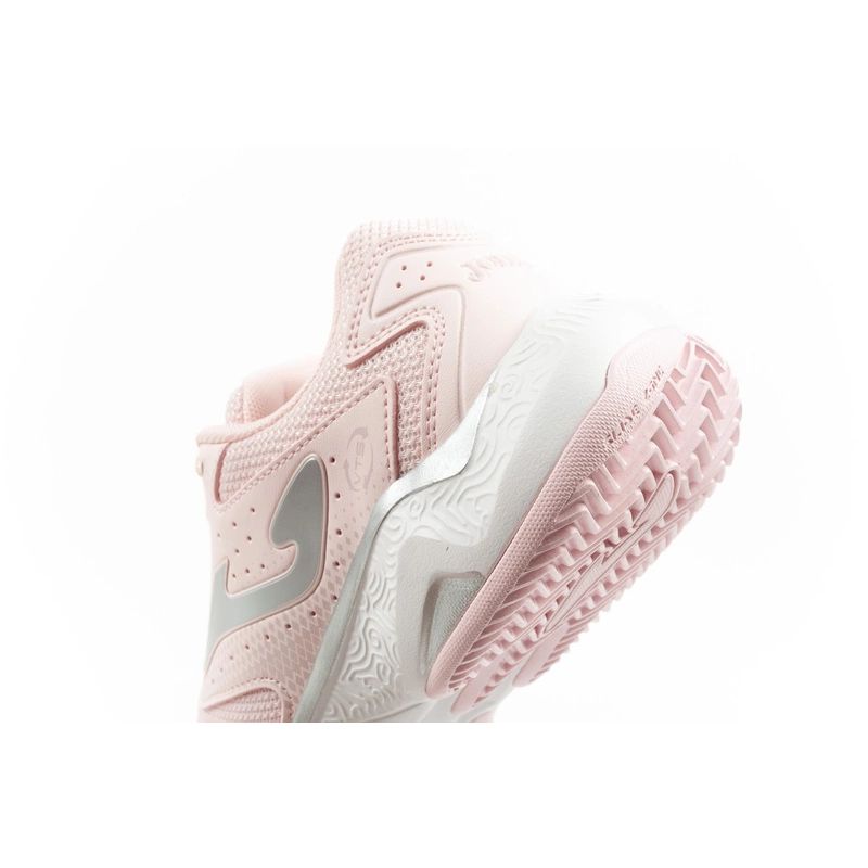 Joma Master women's padel sports shoes tennis court shoes pink Joma