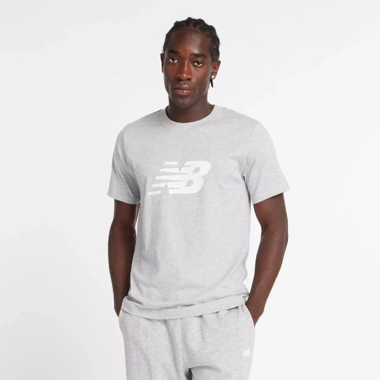 New Balance S/S Sport Graphic V Flying M T-shirt MT43906AG Clothing/Lifestyle/T-shirts/New Balance New Balance