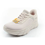 Skechers women's sports shoes Bobs B Flex SLIP-INS ecru comfortable Skechers