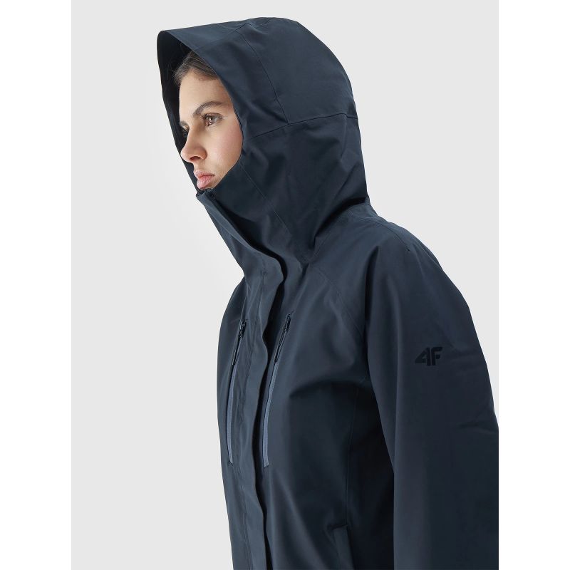 Women's trekking jacket with NeoDry 10K 4F membrane *Kategoria tymczasowa Your Sports Performance
