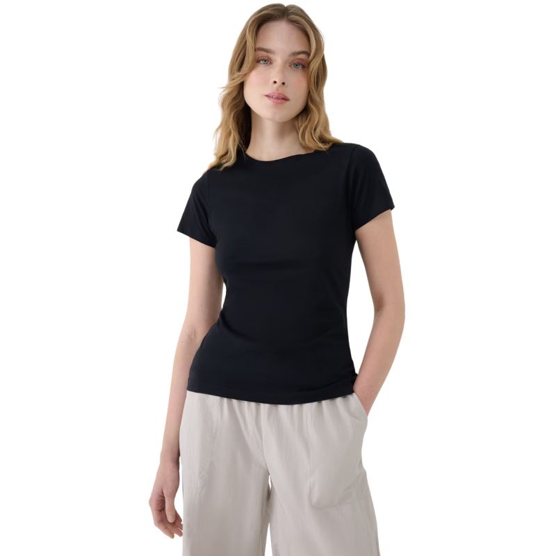 T-shirt 4F F1995 W 4FWSS25TTSHF1995 20S Clothing/Lifestyle/T-shirts/4F 4F