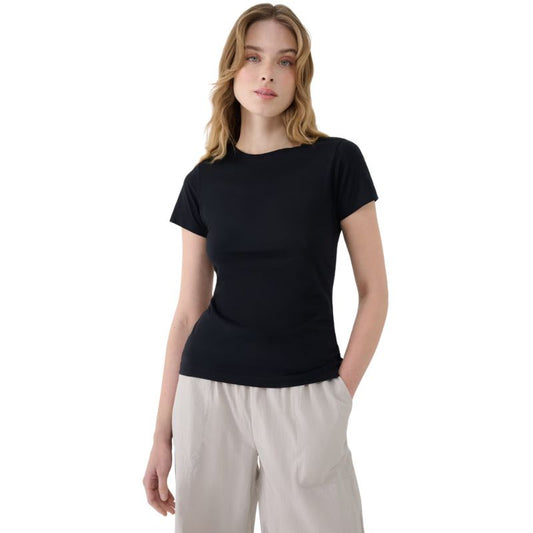 T-shirt 4F F1995 W 4FWSS25TTSHF1995 20S Clothing/Lifestyle/T-shirts/4F 4F