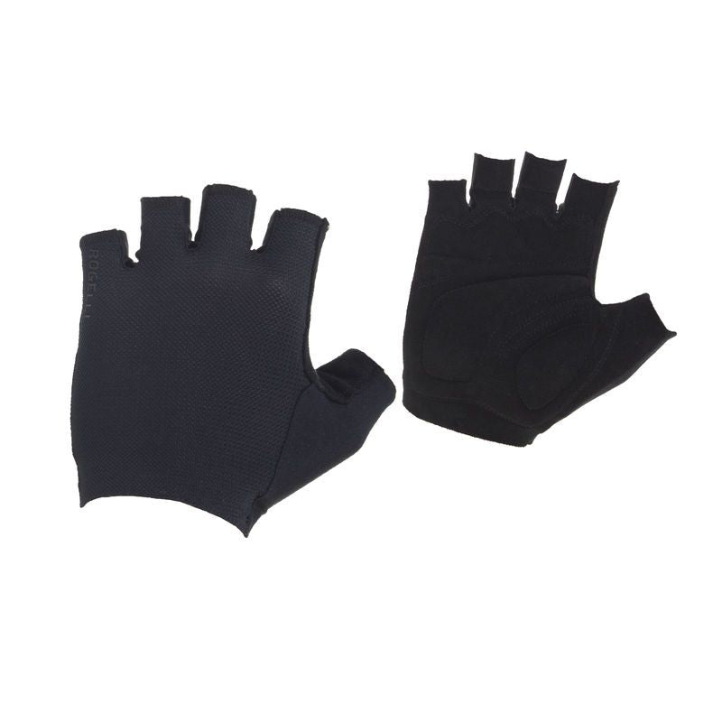 Rogelli PURE gloves black S Clothing Your Sports Performance