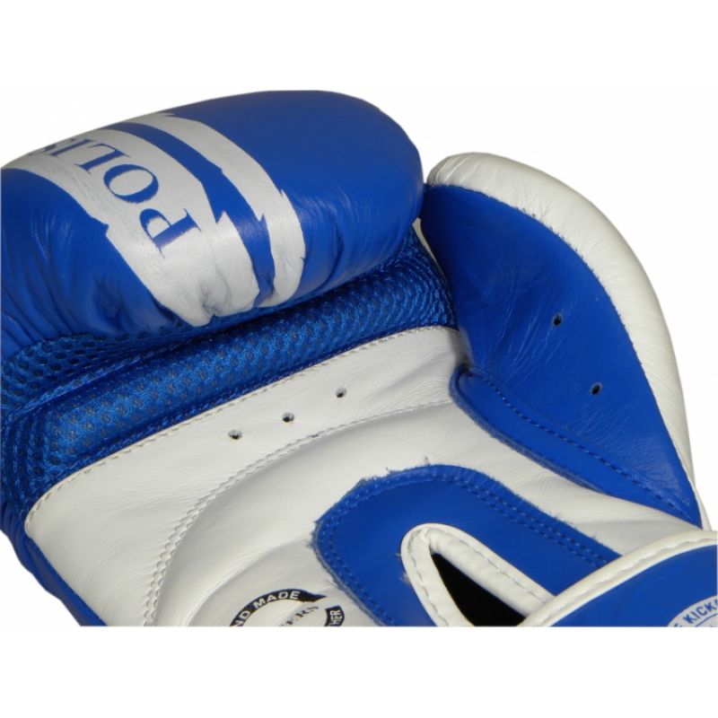 Boxing gloves Masters Rbt-PZKB-W 011101-02W Accessories/Gloves Your Sports Performance