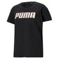 Puma RTG Logo Tee W 586454 56 Clothing/Training Puma