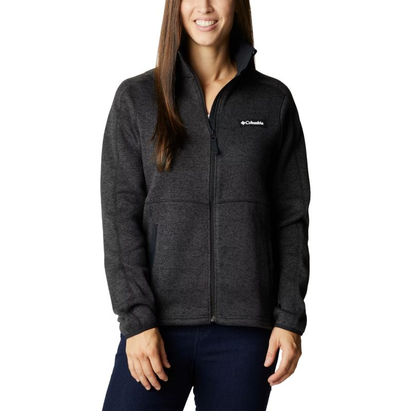 Columbia Sweater Weather Full Zip Fleece W 1958933010 Clothing/Outdoor/Columbia Your Sports Performance