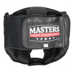 MASTERS sparring boxing helmet - KSS-4BP 0230-01M Accessories/Martial arts equipment/Kask bokserski Your Sports Performance