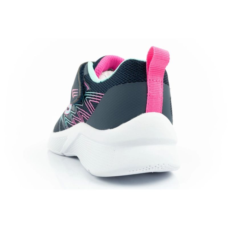 Skechers Microspec children's sports shoes for girls lightweight In preparation Your Sports Performance
