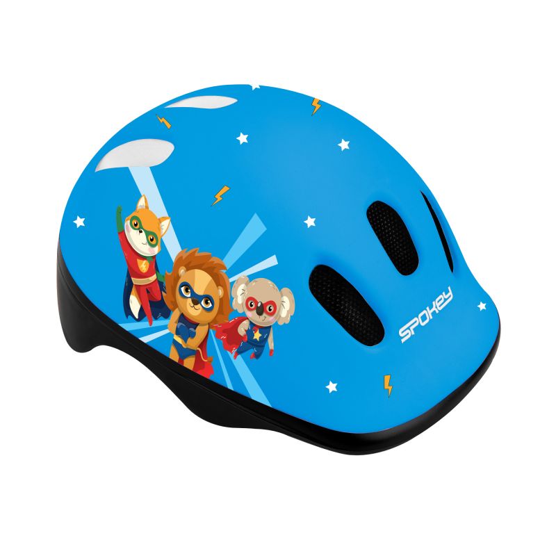 Spokey Fun Jr Bike Helmet SPK-944803 Accessories/Kaski Your Sports Performance