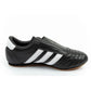 Adidas Women's Taekwondo Sports Shoes Black Leather Slip-On adidas