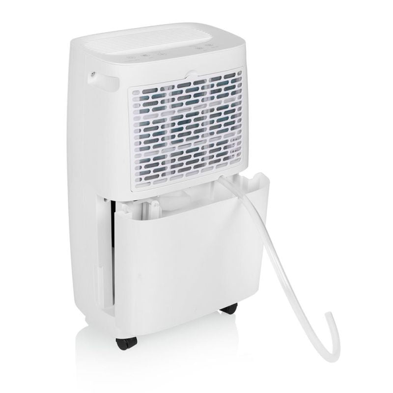 Tristar DH-5419 Dehumidifier 10 Liters 44 dB 205 W White AGD - Produkty/Osuszacze powietrza Your Sports Performance