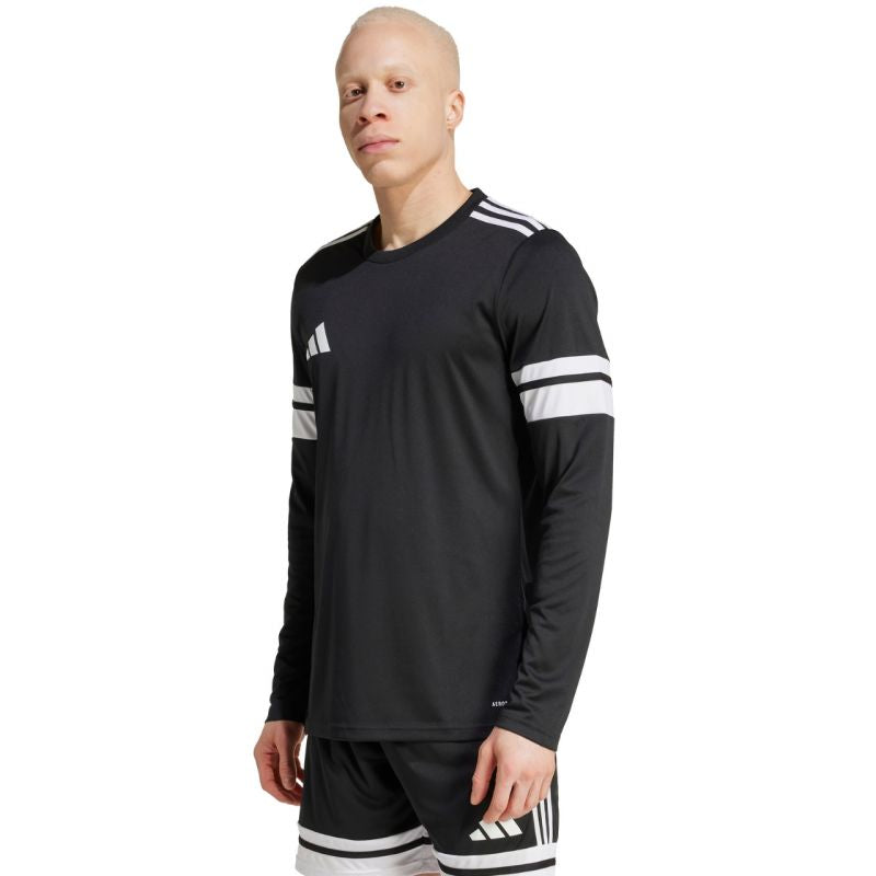 adidas Squadra 25 Long Sleeve Jersey LM M JF6073 Clothing/Football Adidas